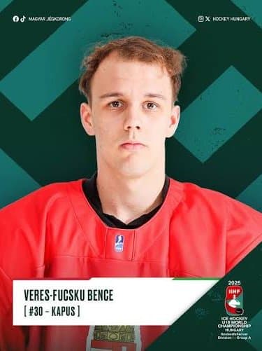 Bence Veres-Fucsku