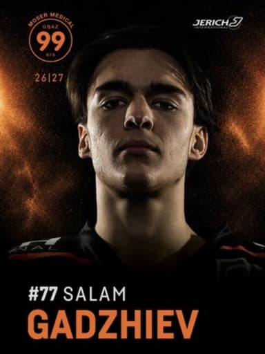 Magomed Salam Gadzhiev