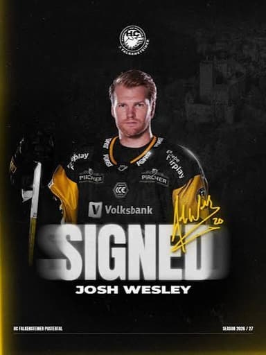 Joshua Jared Wesley