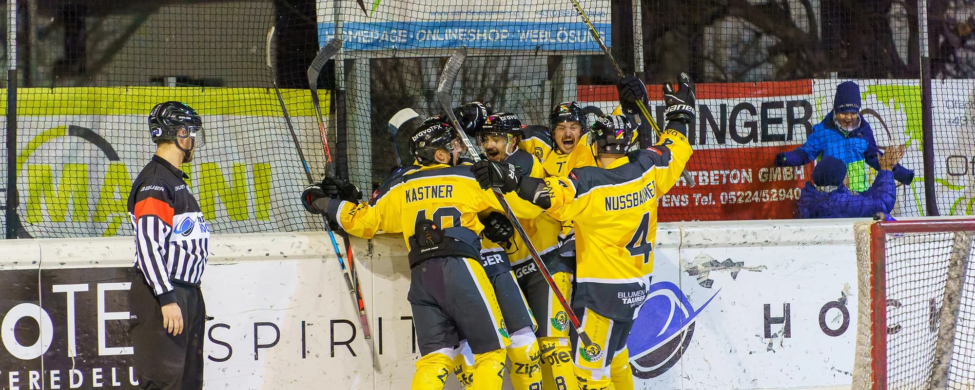 WSG Swarovski Wattens - Penguins gehen als amtierender Meister in die neue Saison - Copyright: Markus Ocvirk