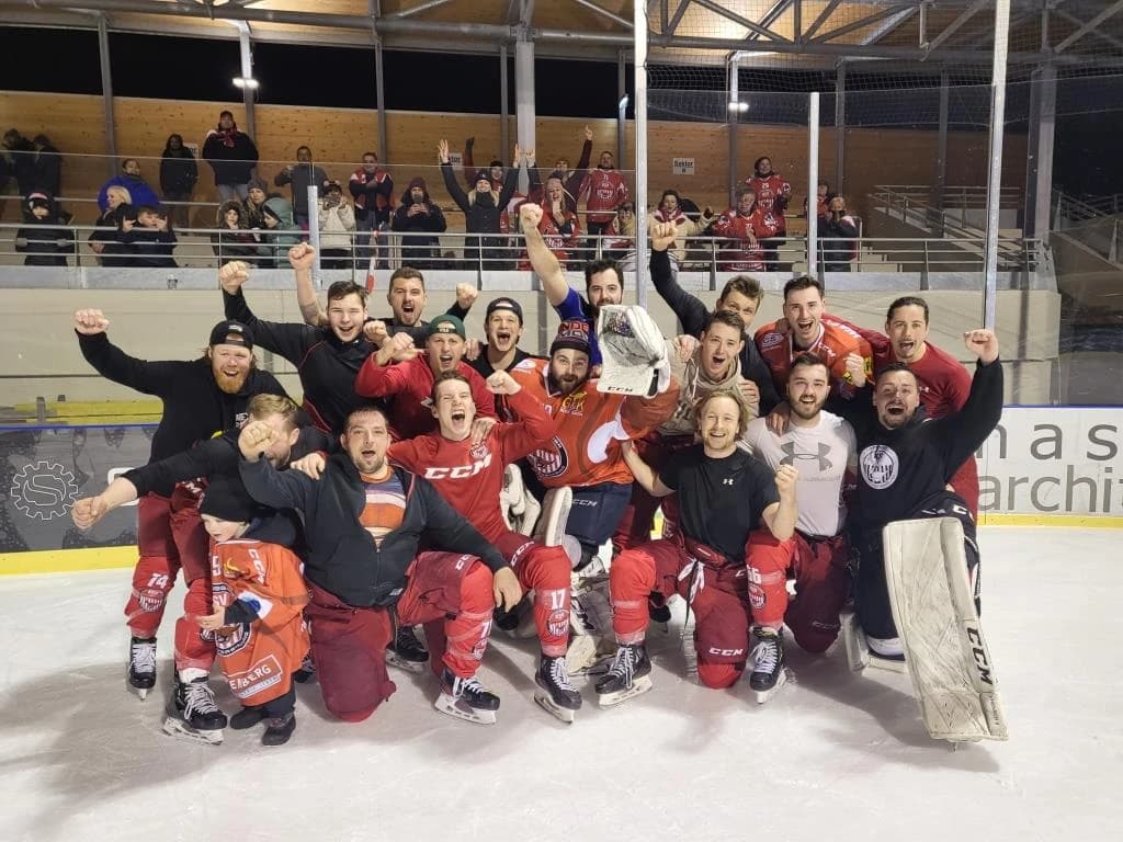 Vorfreude auf die neue Saison! - Copyright: Kapfenberger SV - Eishockeyclub