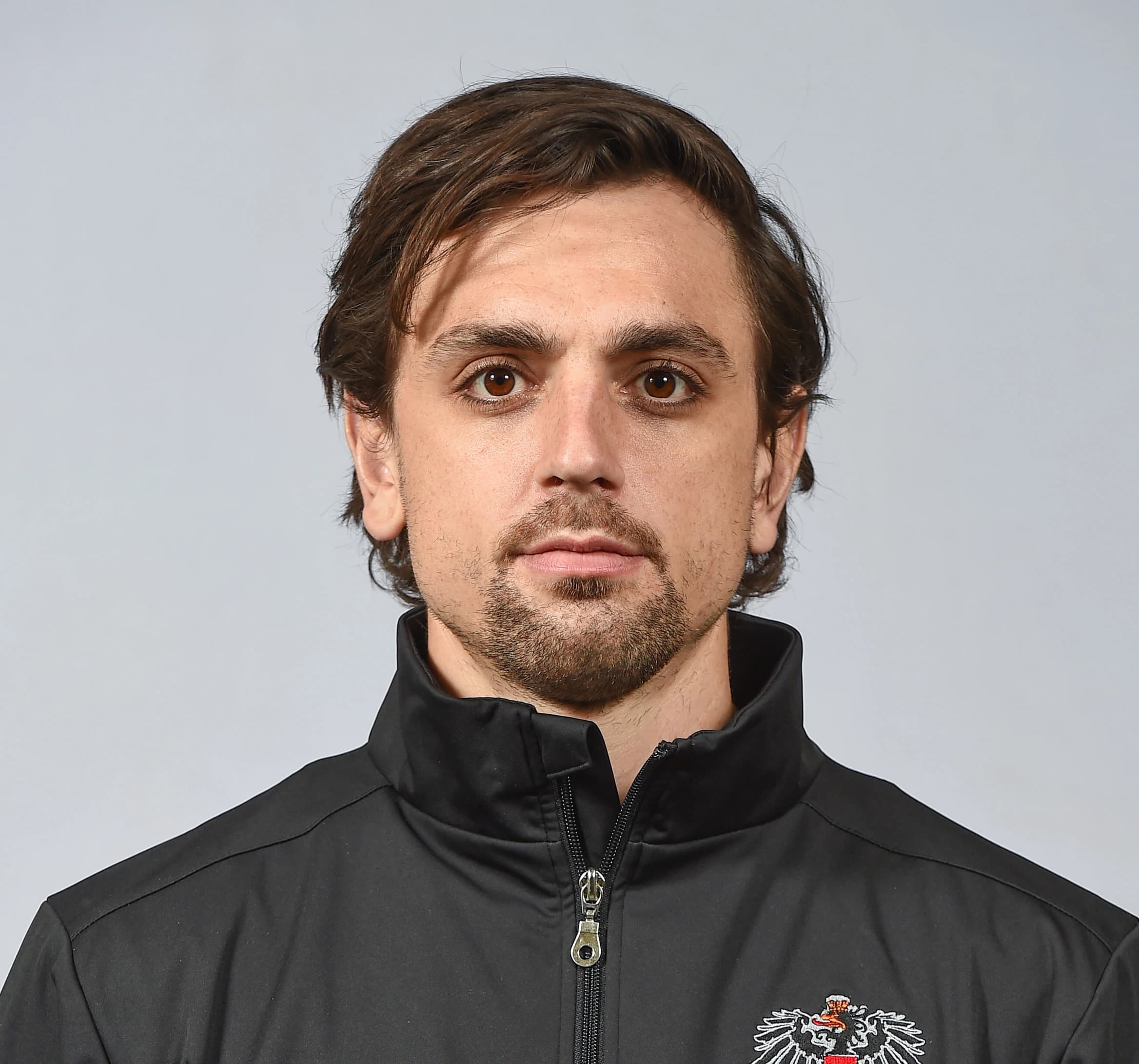 Florian Mühlstein - Copyright: Andrea Cardin/HHOF-IIHF Images