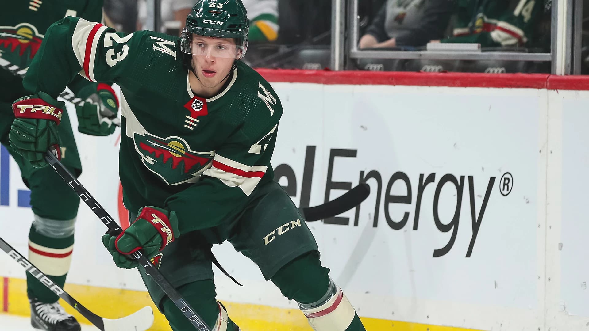 Marco Rossi spielt bei Minnesota Wild eine starke Preseason - Copyright: GEPA pictures/Sipa USA/USA TODAY/David Berding