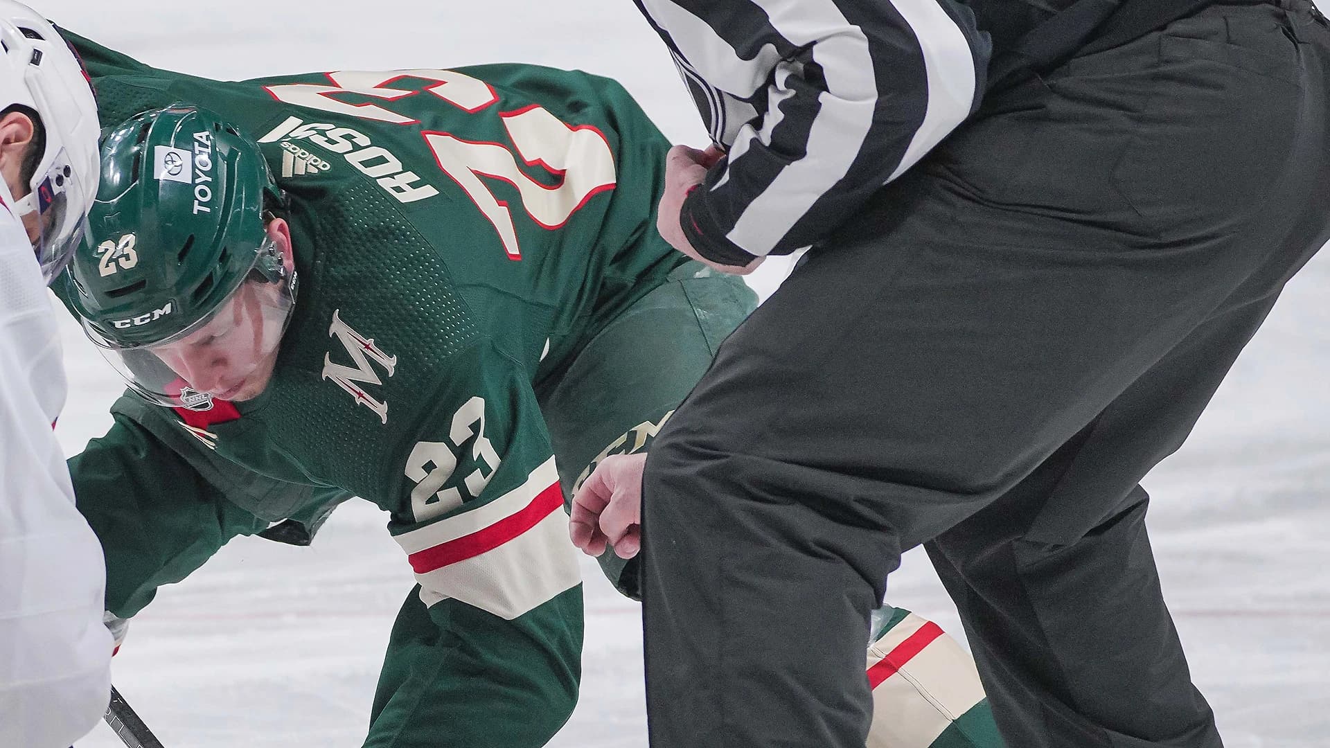 Marco Rossi war in der Preseason punktebester Minnesota Wild Spieler - Copyright: GEPA pictures/Sipa USA/USA TODAY/Brad Rempel