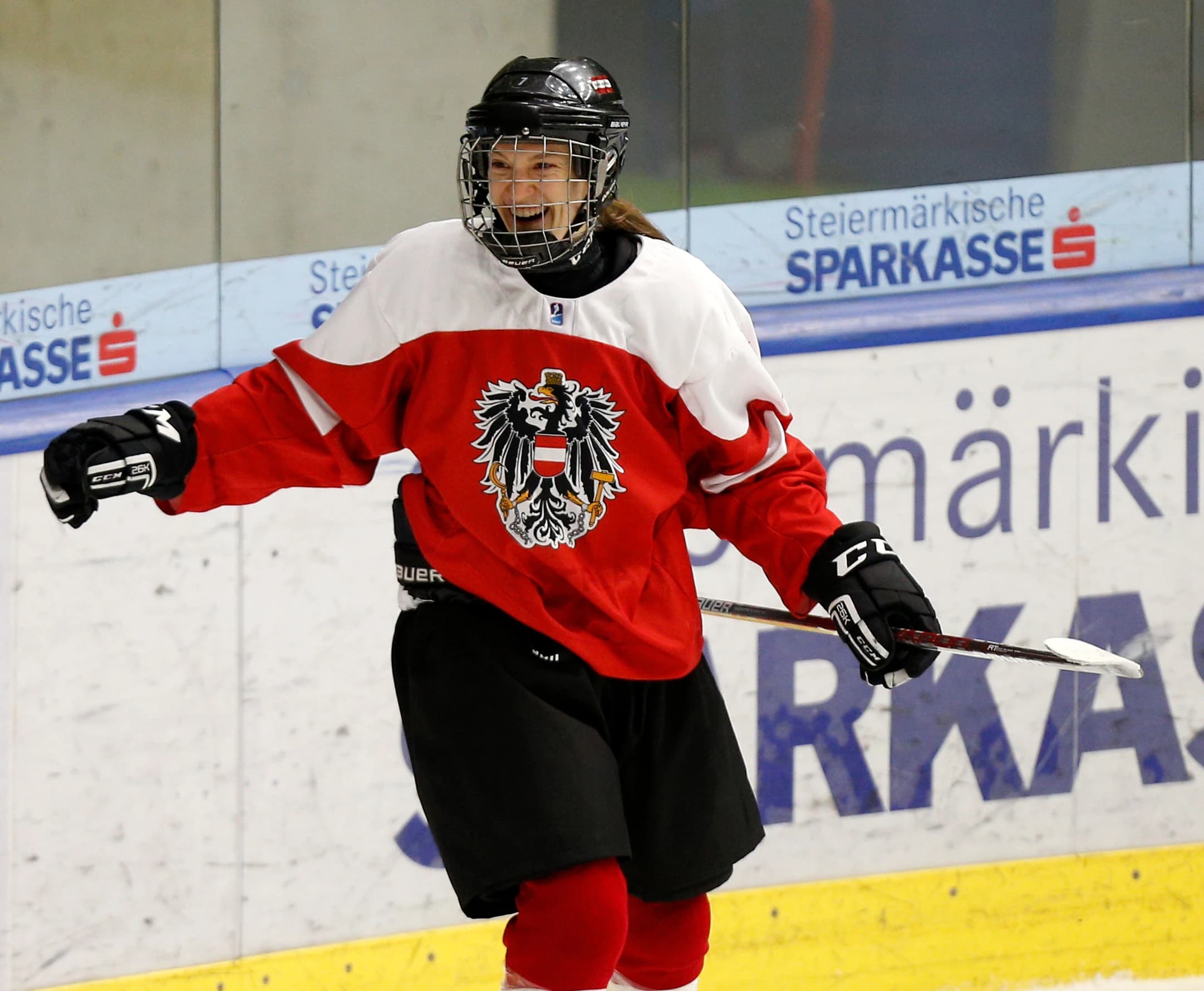 Theresa Schafzahl - Copyright: GEPA pictures/Christian Walgram