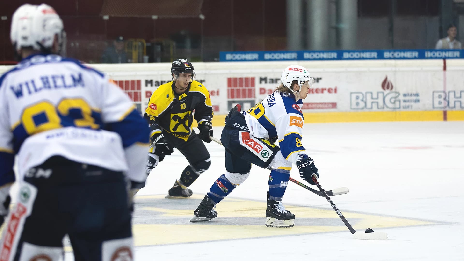 Copyright: HC Kufstein/Roland_Luchner