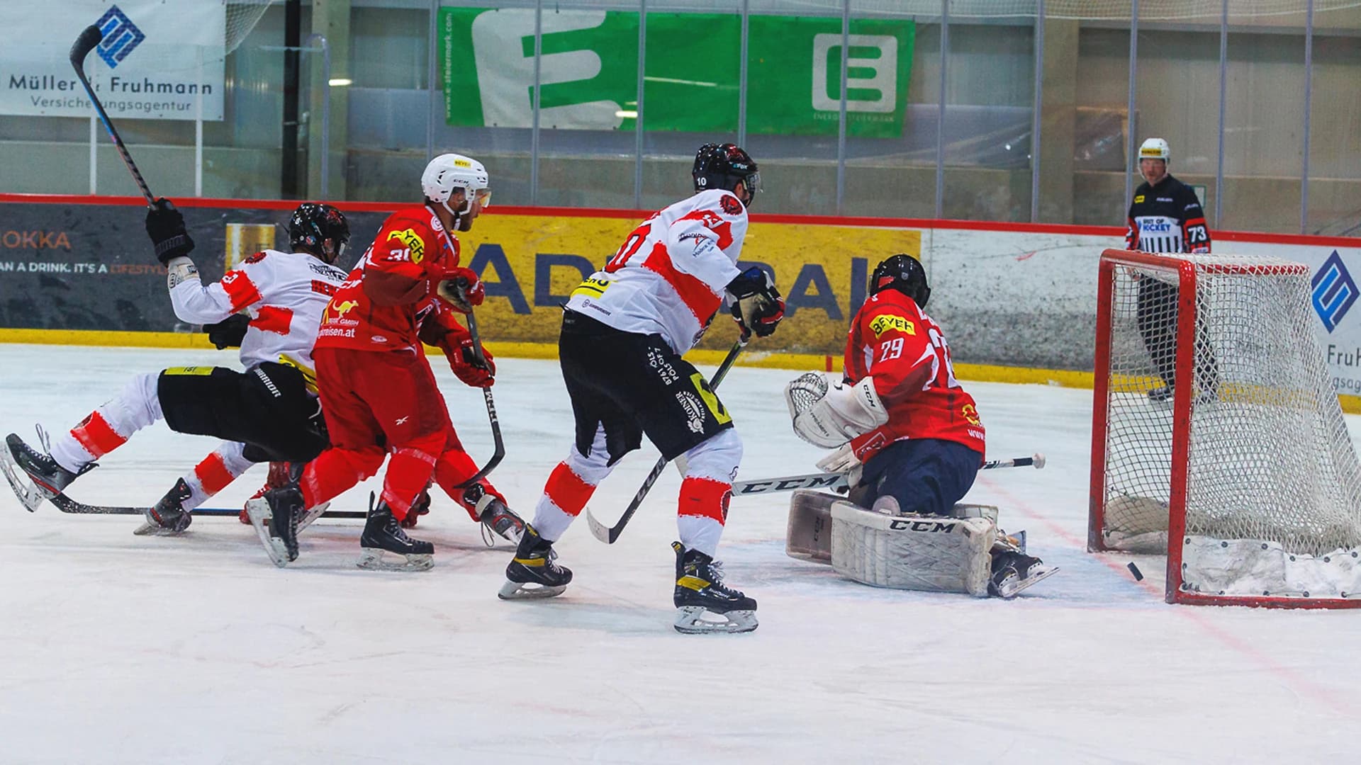 Copyright: EV Zeltweg Murtal Lions/Christian Mayerl