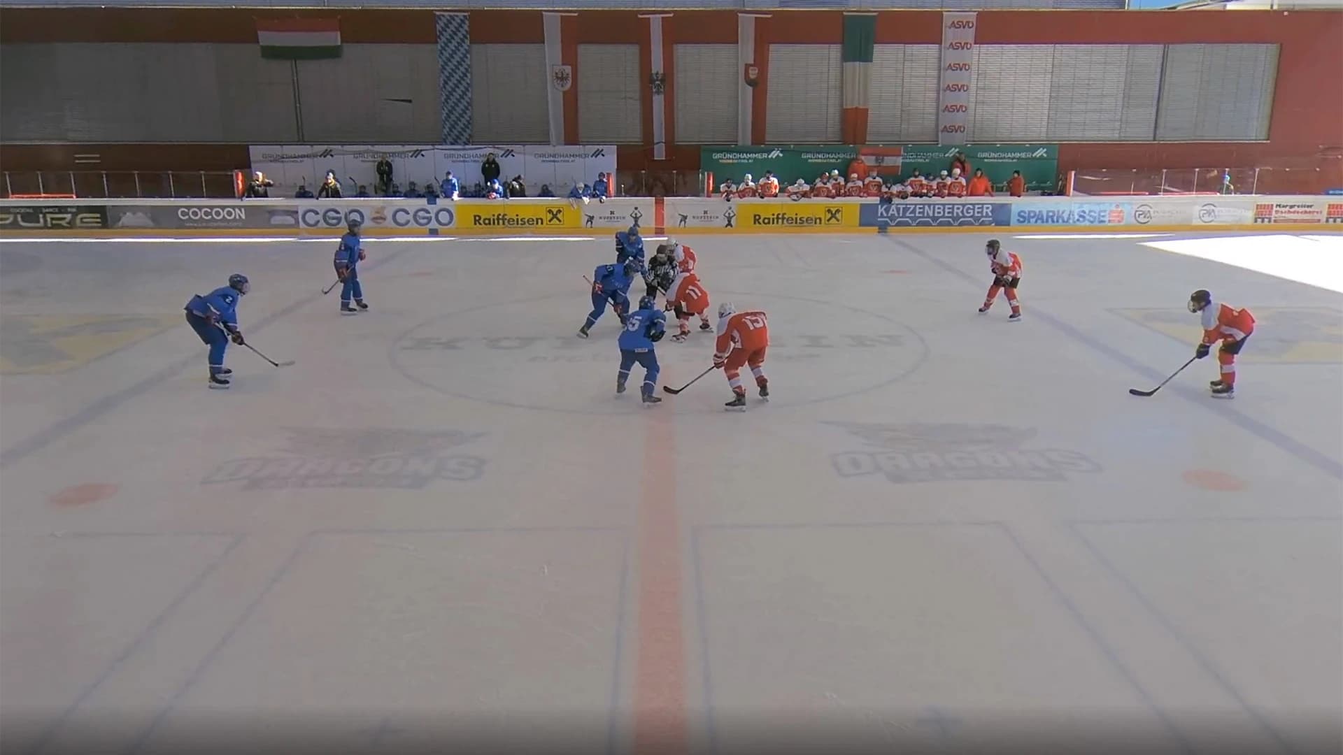 Copyright: ÖEHV/LIVE.eishockey.at