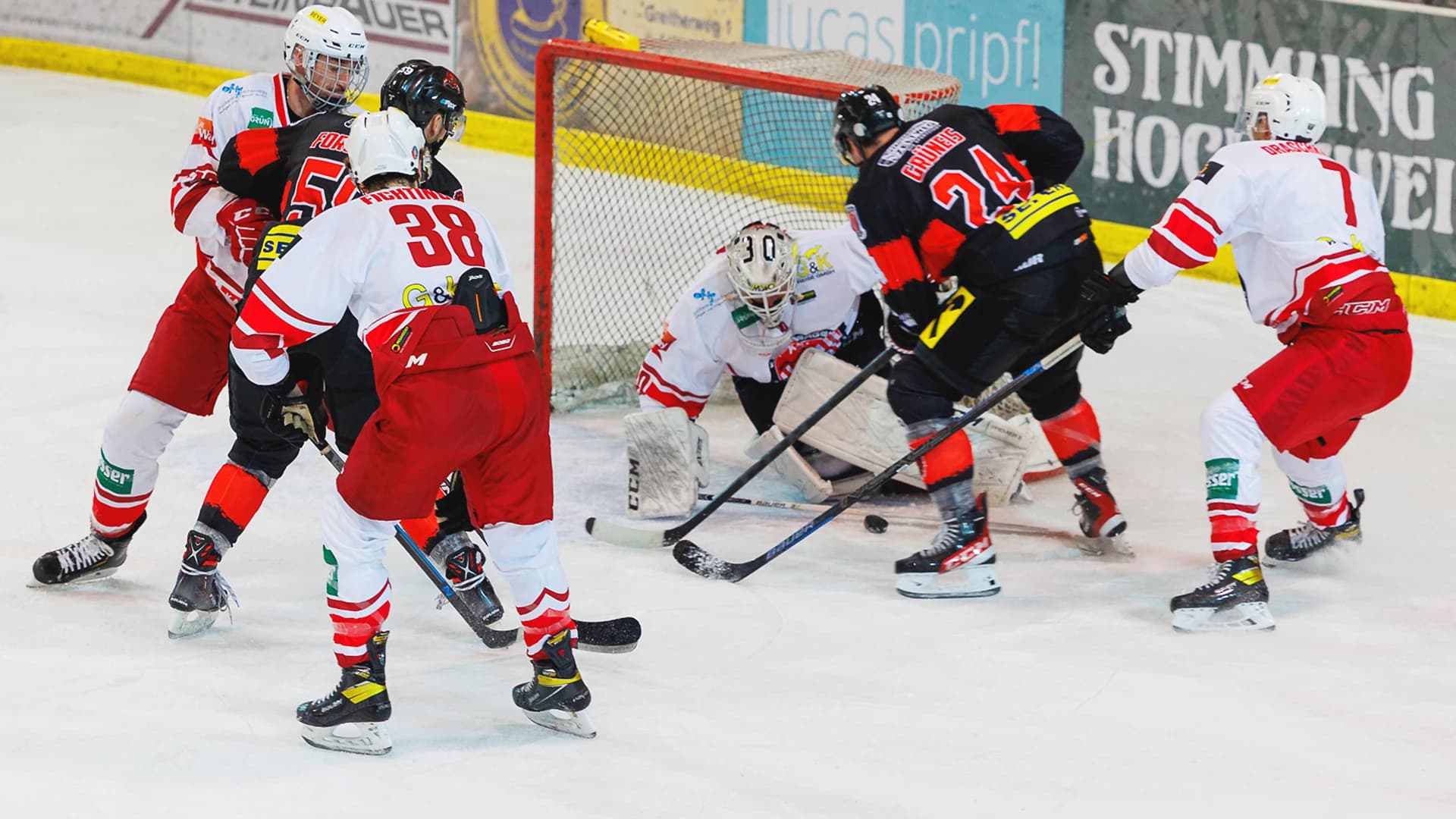 Copyright: EV Zeltweg Murtal Lions/Christian Mayerl
