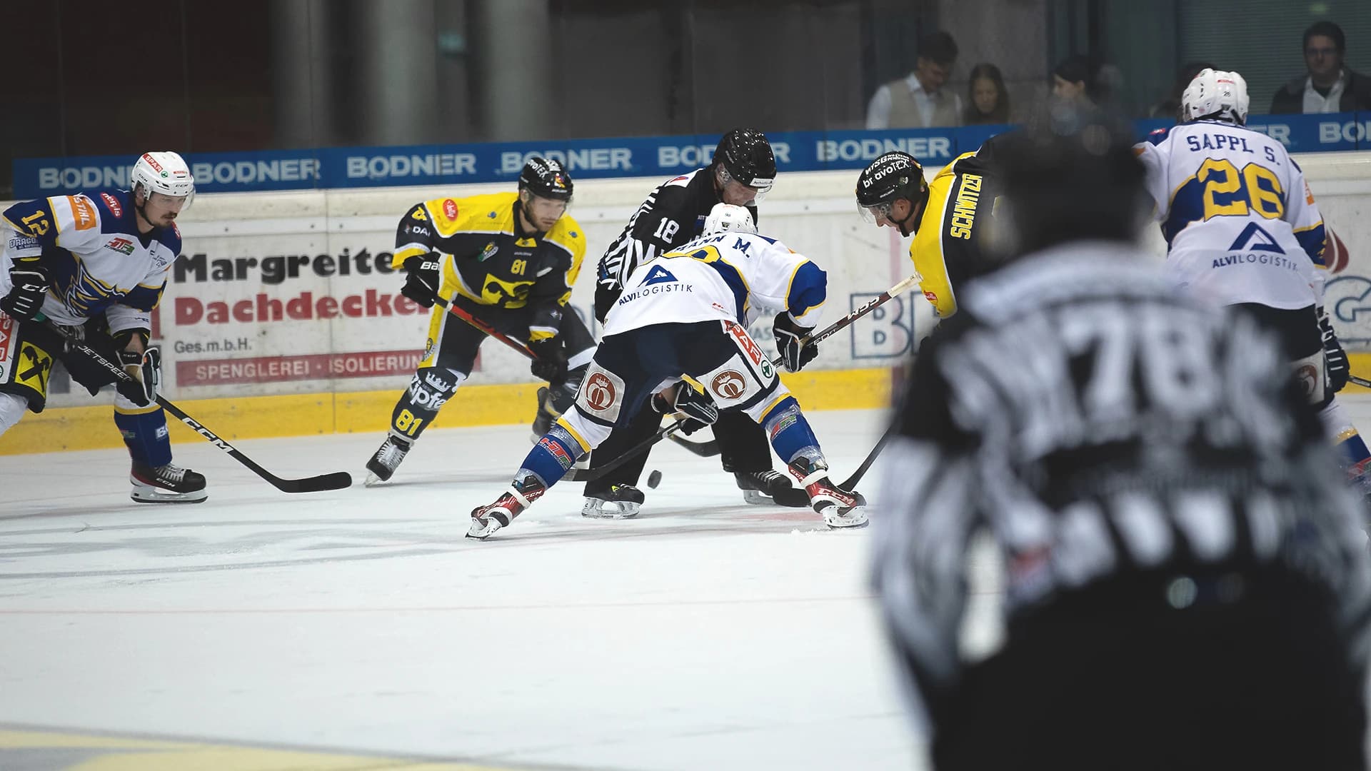 Copyright: HC Kufstein/Roland Luchner