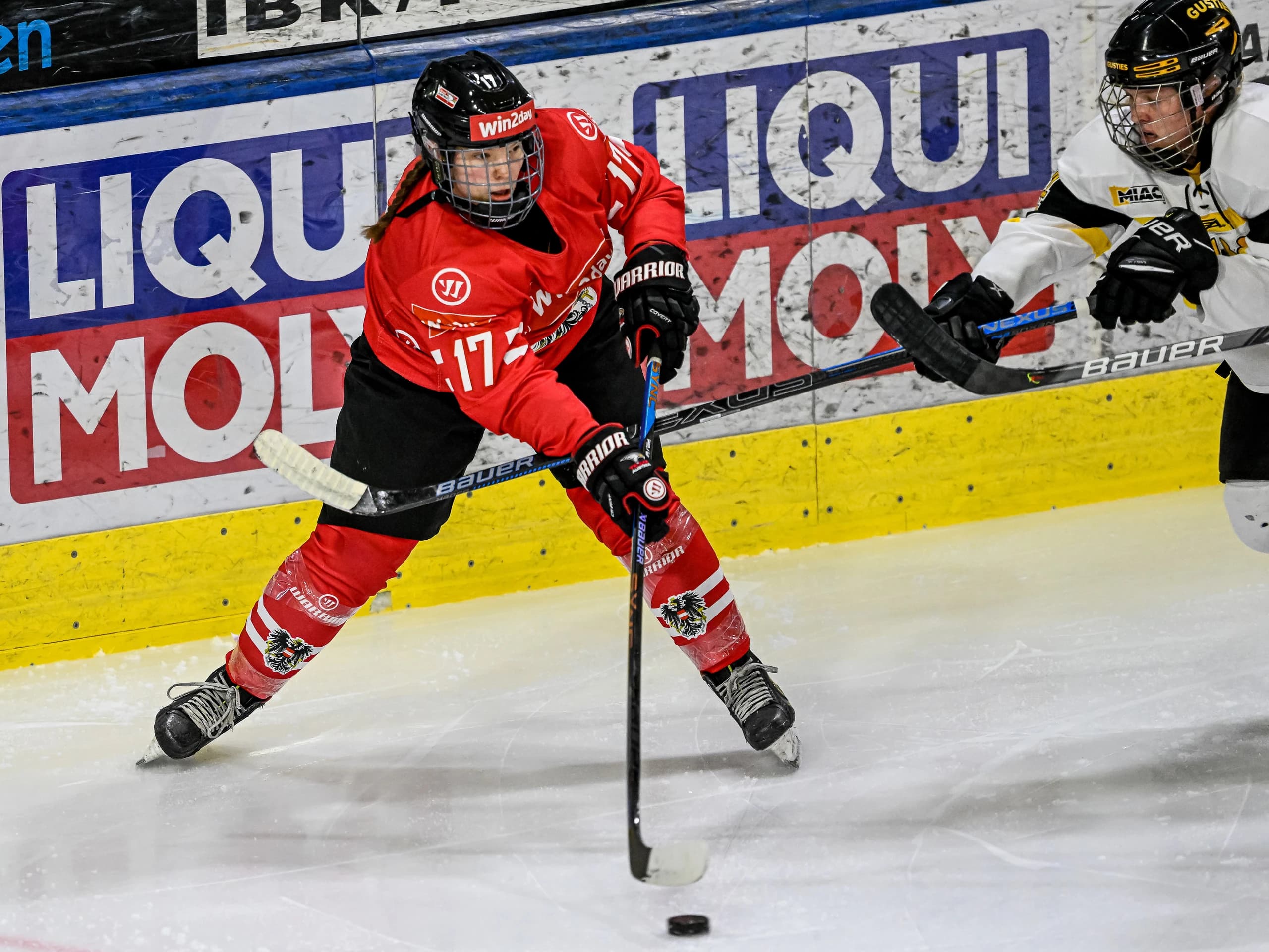 20221229 Verena Haselsteiner_c_GEPA-Daniel Schönherr