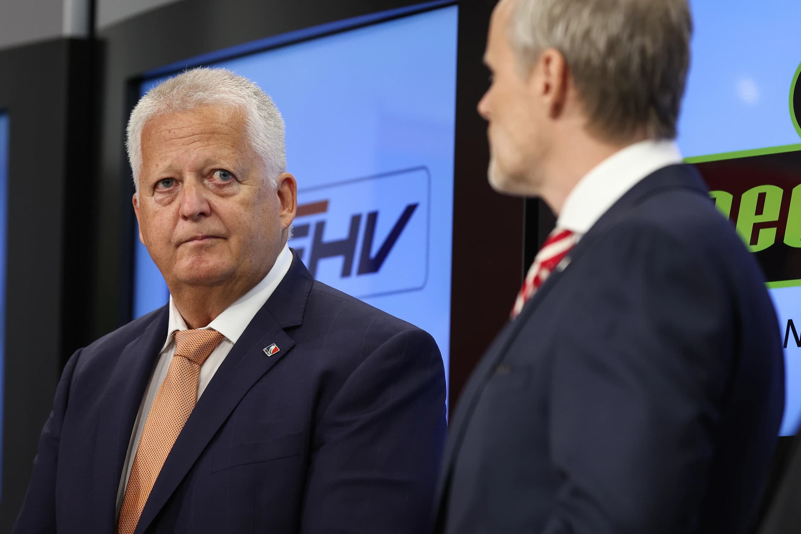 ÖEHV-Präsident Klaus Hartmann - Copyright: GEPA pictures/Armin Rauthner