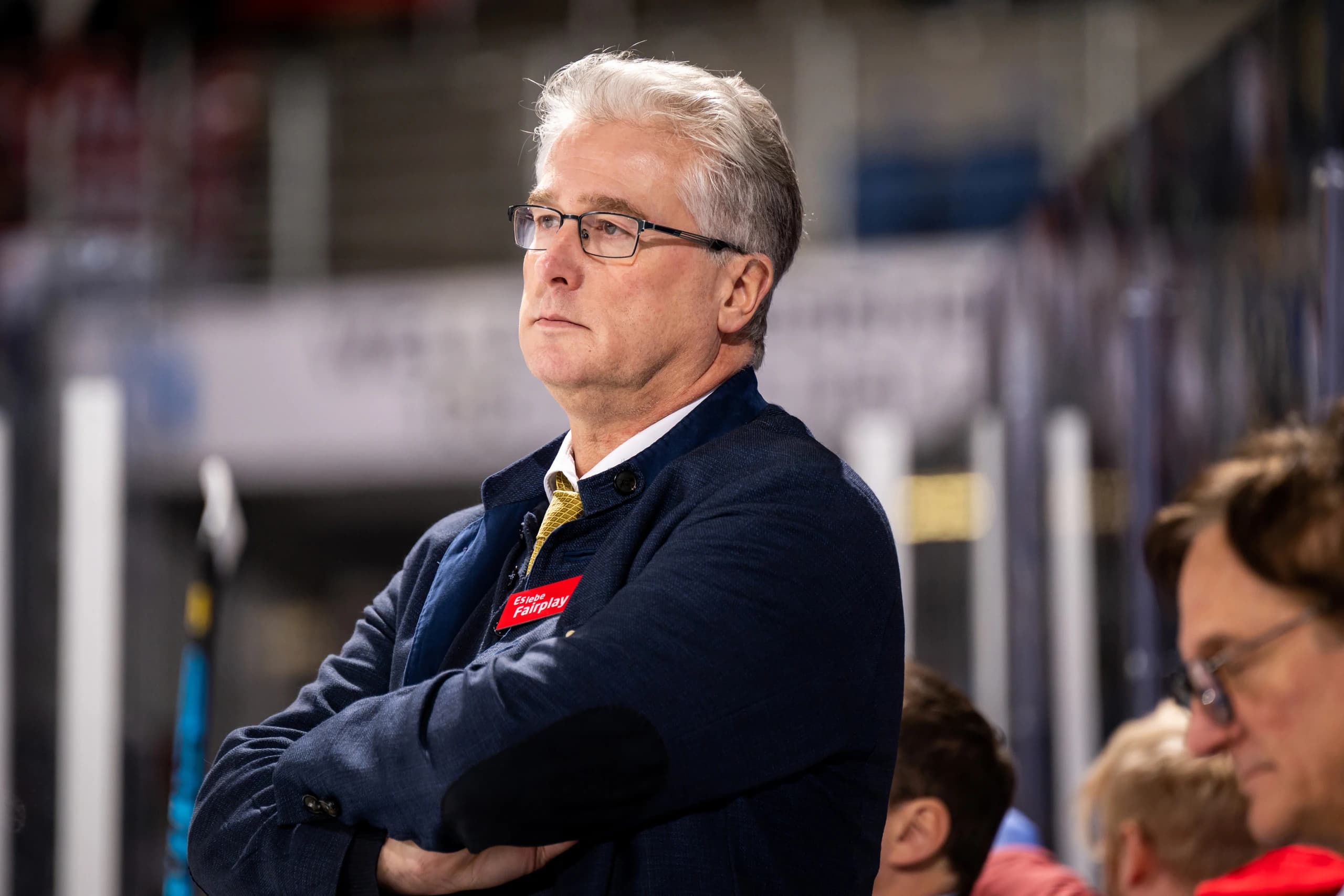 Für den Testspielauftakt hat Head Coach Roger Bader das Caps-Trio Bernhard Posch, Niklas Würschl und Mathias Böhm nachnominiert - Copyright: DEB/City-Press