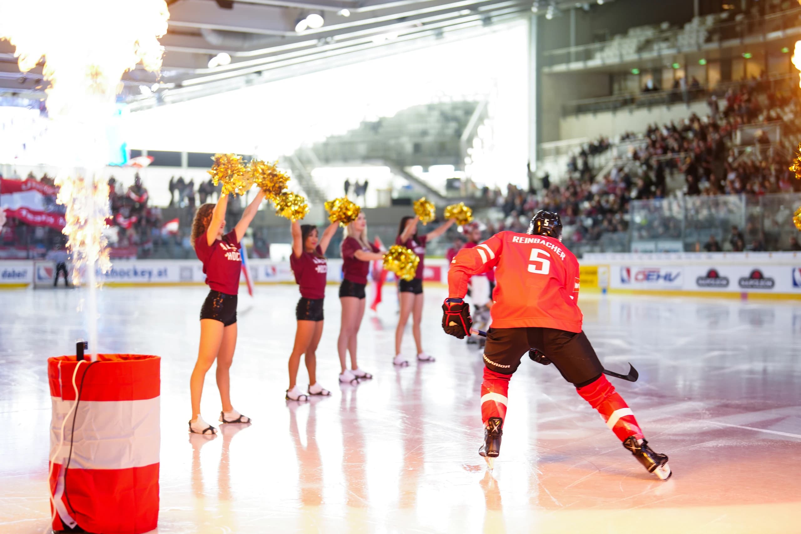 Copyright: ÖEHV/Agentur DIENER/Eva Manhart