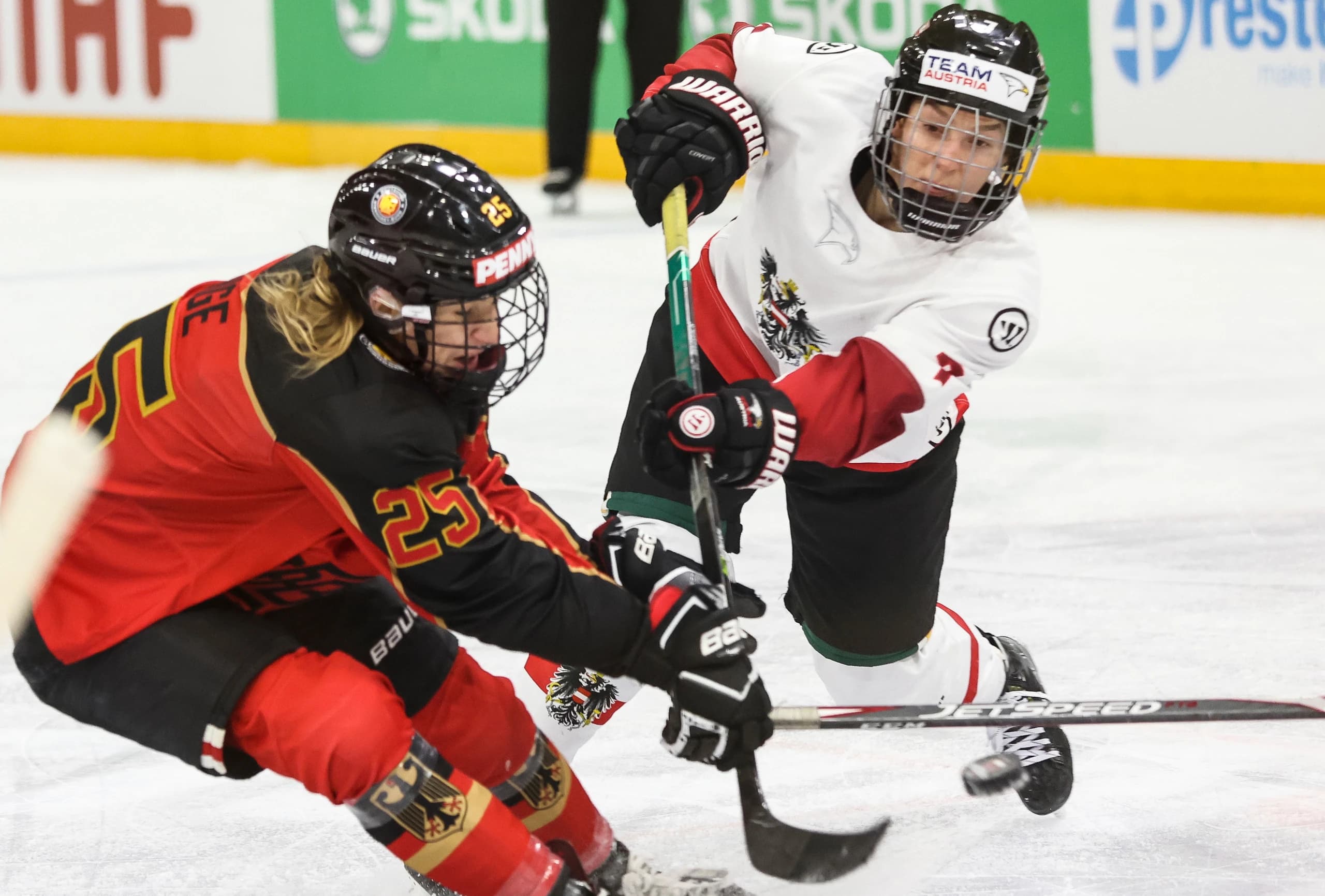 Theresa Schafzahl - Copyright: GEPA pictures/Patrick Steiner