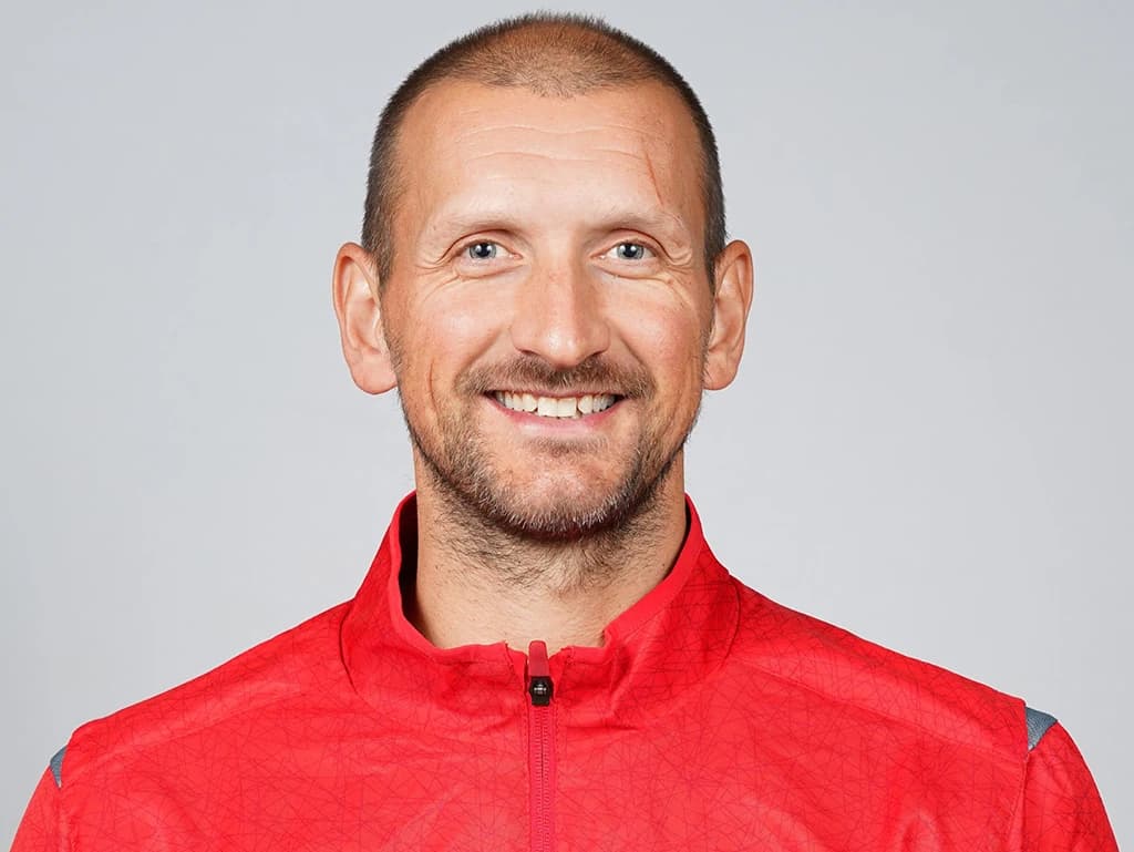 Philipp Pinter ist ab sofort als Head Coach des U18 & U20 Nationalteams tätig