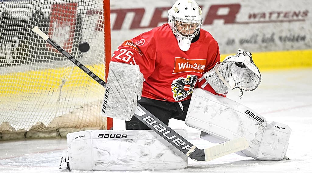 Alle Spiele von Österreichs Dameneishockey Nationalteam bei der WM Division IA werden live übertragen! Copyright: GEPA pictures/Daniel Schönherr