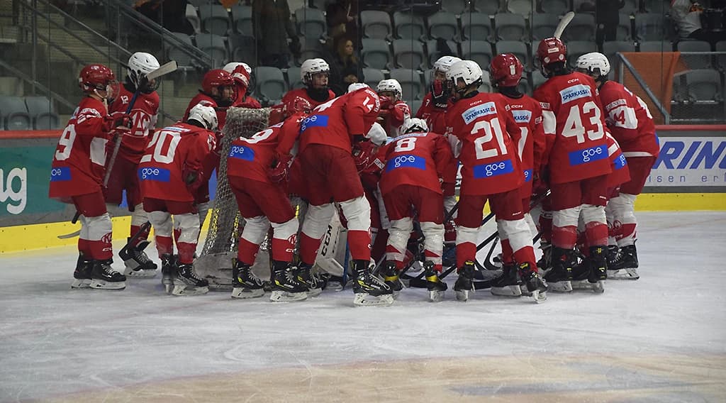 Die Nachwuchs-Ligen (im Bild U13 Meister KAC) des ÖEHV nehmen Fahrt auf - Copyright: ÖEHV/Georg Deflorian