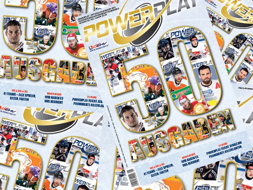50 Ausgabe PP