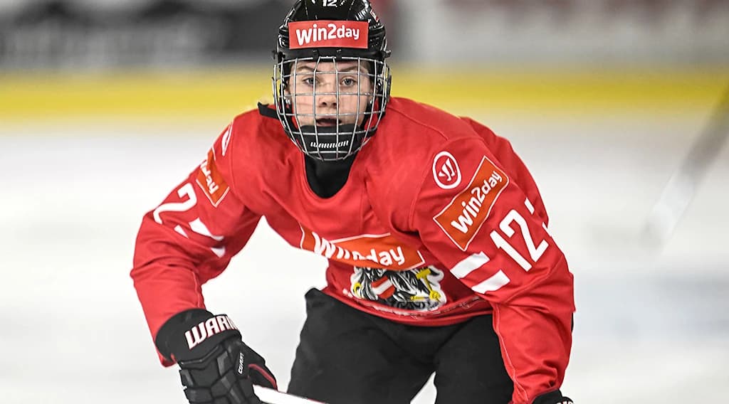 Zoey Hobitsch - Copyright: GEPA pictures/Daniel Schönherr