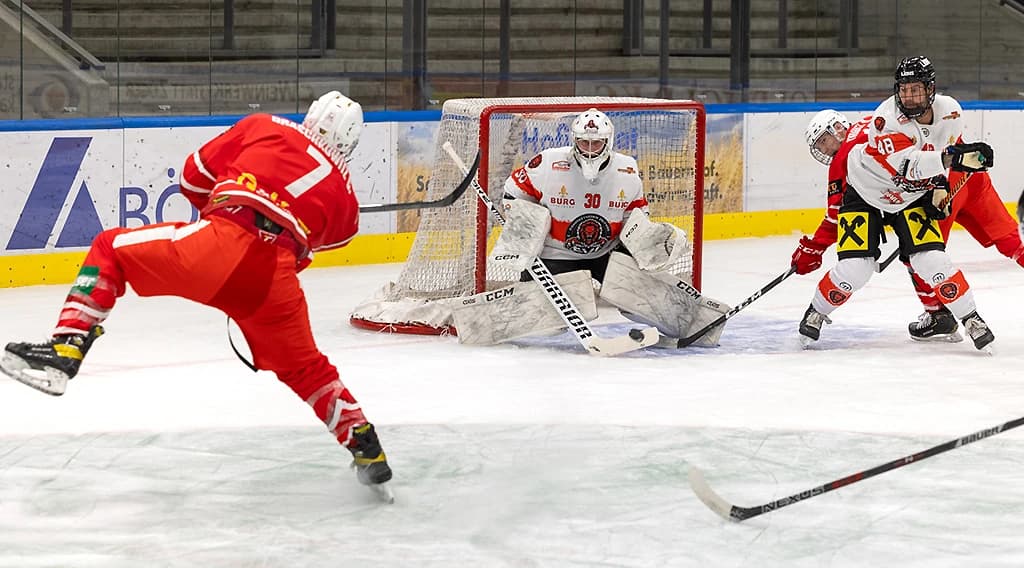 Foto: EV Zeltweg Murtal Lions/Christian Mayerl