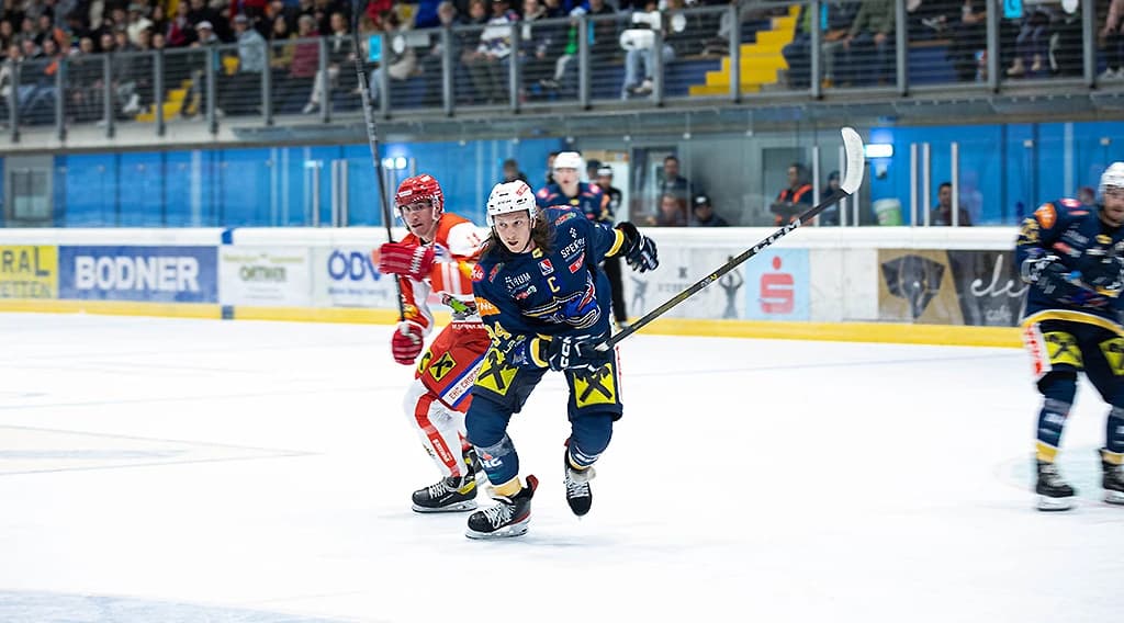 Copyright: HC Kufstein/Roland Luchner