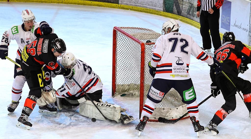 Copyright: EV Zeltweg Murtal Lions/Christian Mayerl