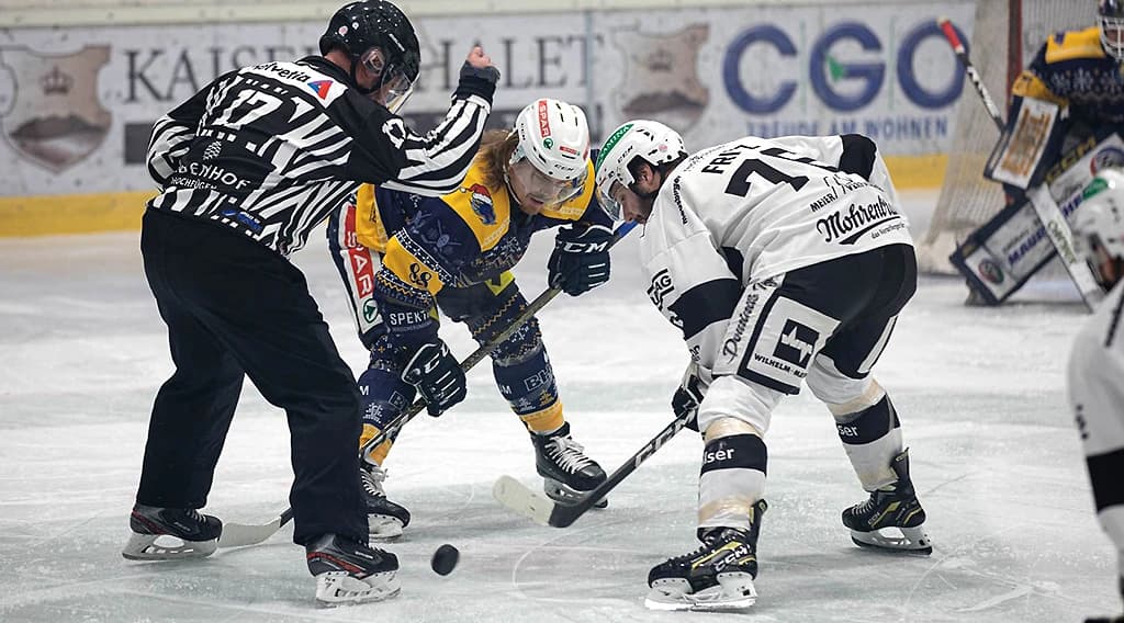 Copyright: HC Kufstein/Roland Luchner