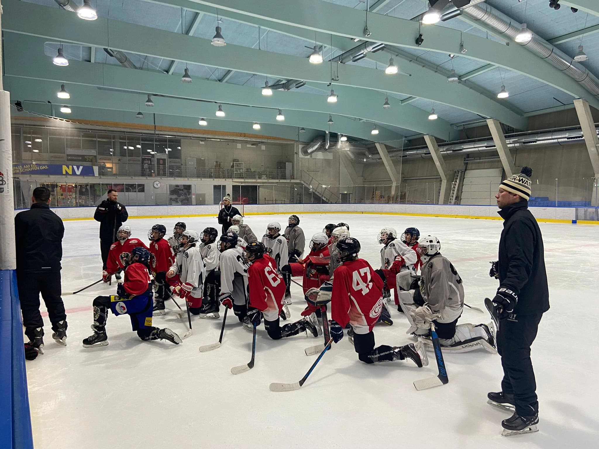 20231217 U14-U15 Camp
