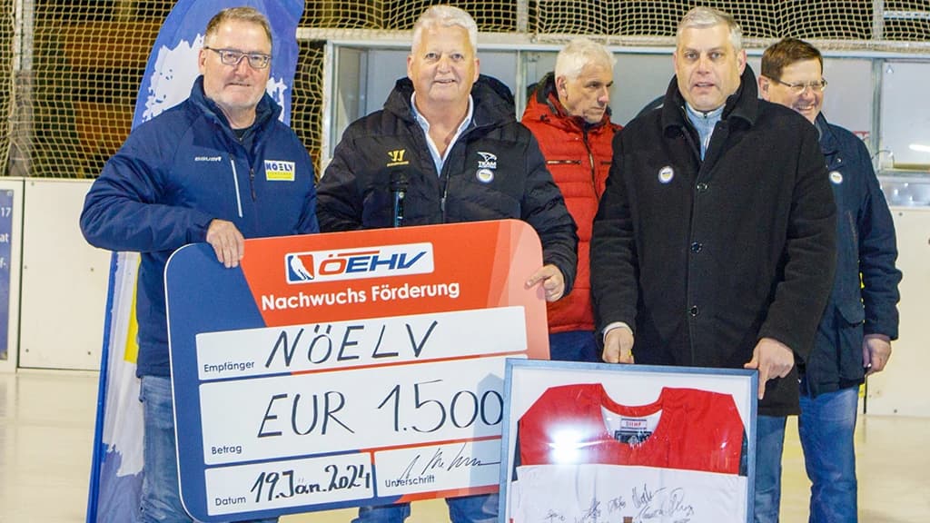 NÖELV 30 Jahre_Hampel Hartmann Mayer Pohl Dummer