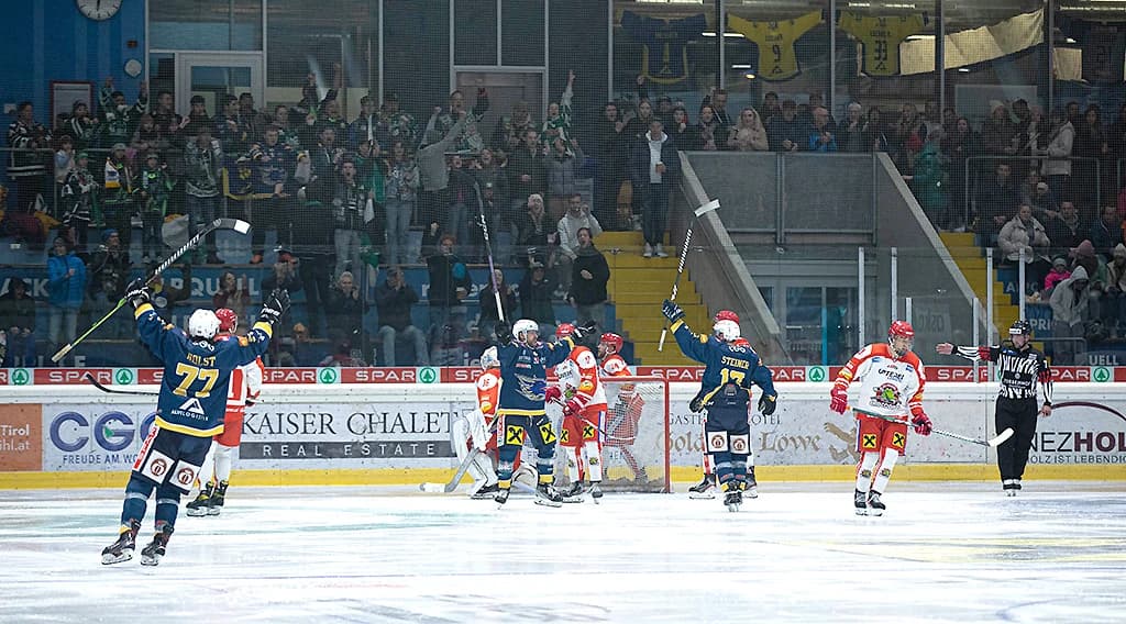 Copyright: HC Kufstein/Roland Luchner