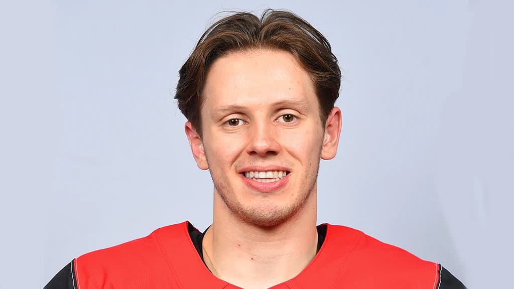 Marco Rossi - Copyright: Andrea Cardin/IIHF