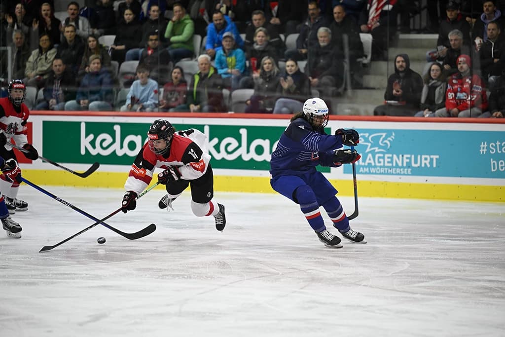 Annika Fazokas - Copyright: NZ-Photo/Nicolas Zangerle