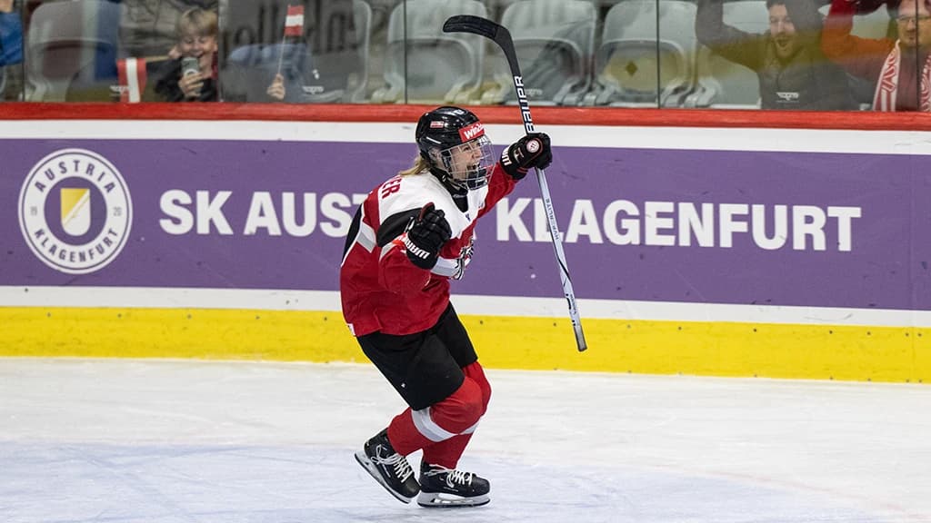 Anna Meixner - Copyright: NZ-Photo/Nicolas Zangerle