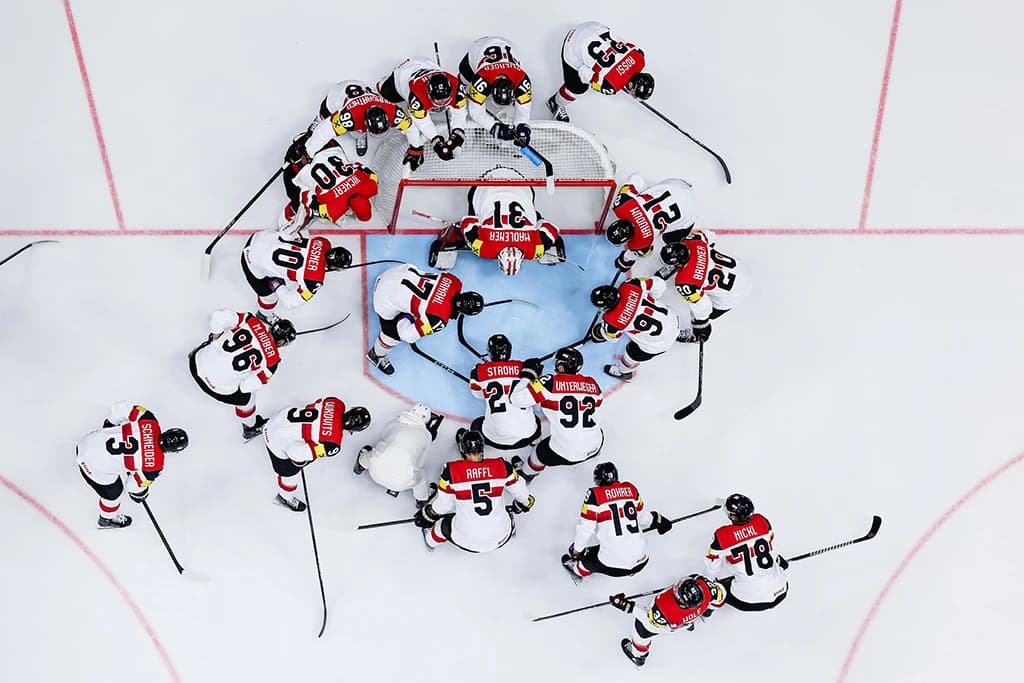Voller Fokus auf die nächsten Aufgaben - Copyright: GEPA pictures/Daniel Götzhaber