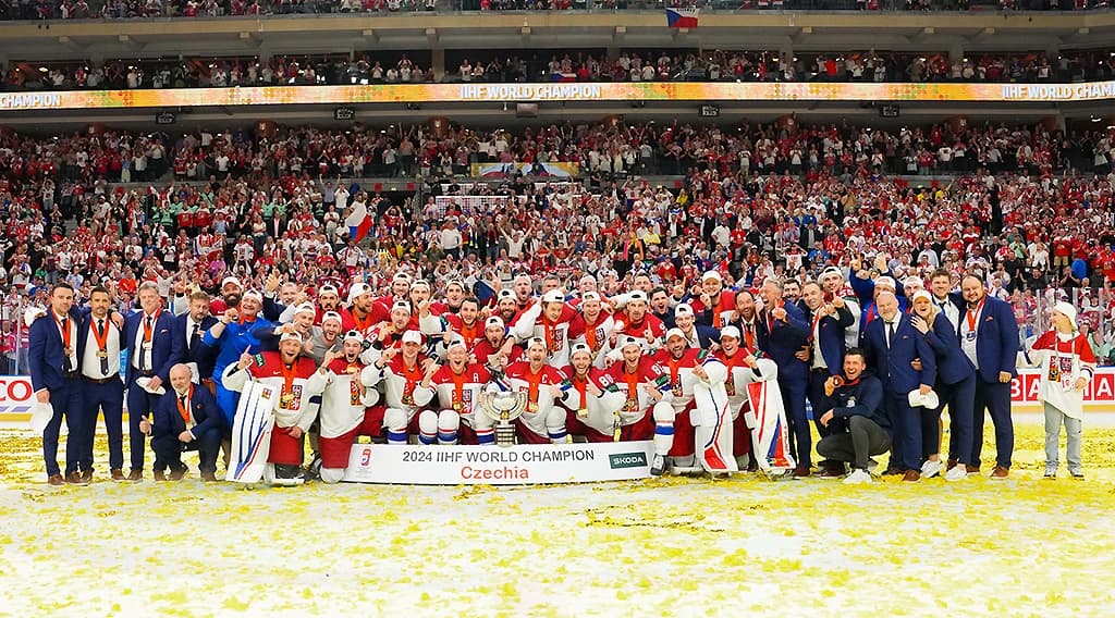 Copyright: Matt Zambonin/IIHF