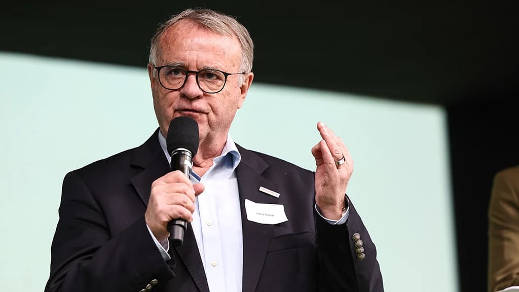 Hans Niessl - Copyright: GEPA pictures/Armin Rauthner