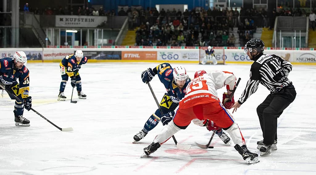 Copyright: HC Kufstein/Roland Luchner