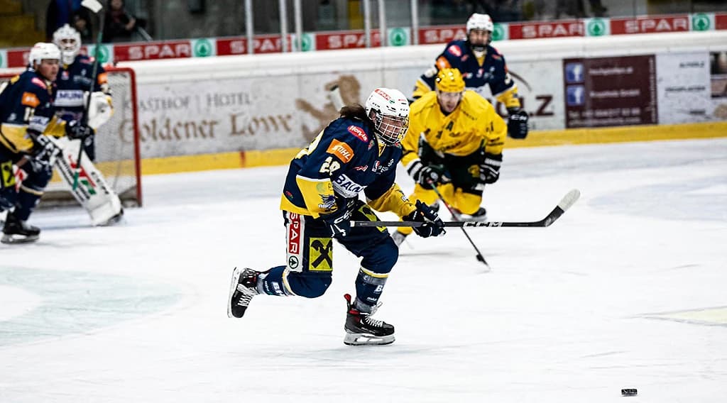 Copyright: HC Kufstein/Roland Luchner