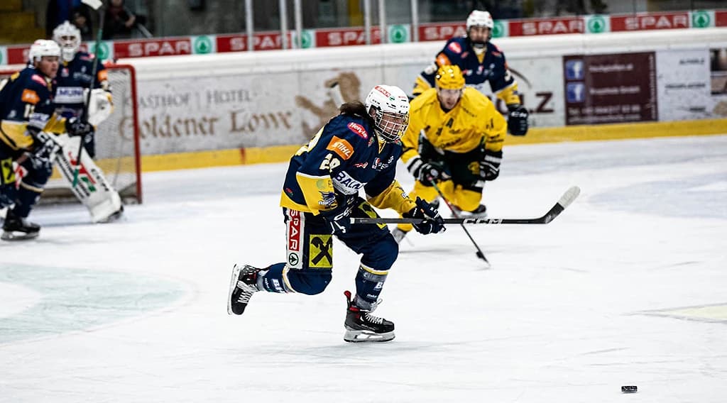 Copyright: HC Kufstein / Roland Luchner