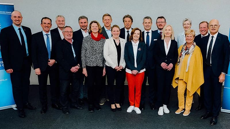 Copyright: ÖOC/Martin Hörmandinger