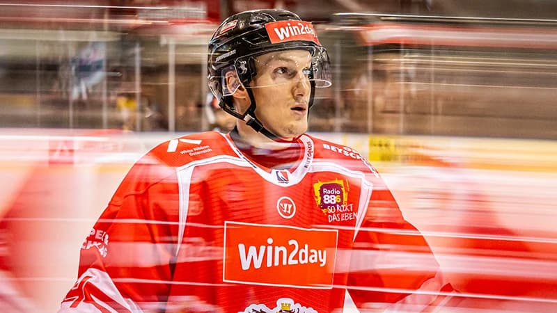 Benjamin Baumgartner - Copyright: ÖEHV/Manfred Szieber