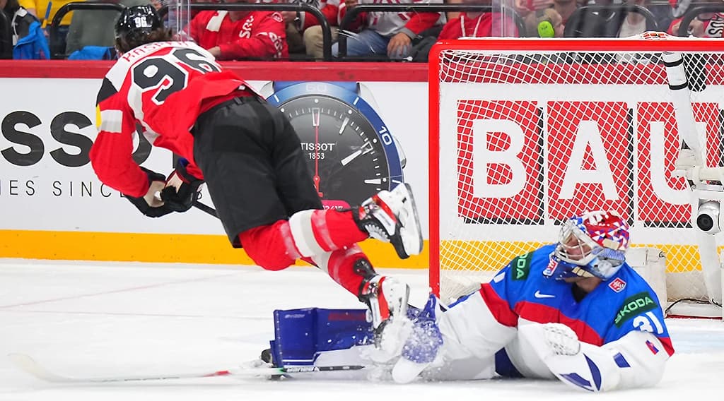 Copyright: International Ice Hockey Federation/André Ringuette
