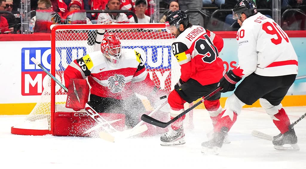 Copyrright: International Ice Hockey Federation/André Ringuette
