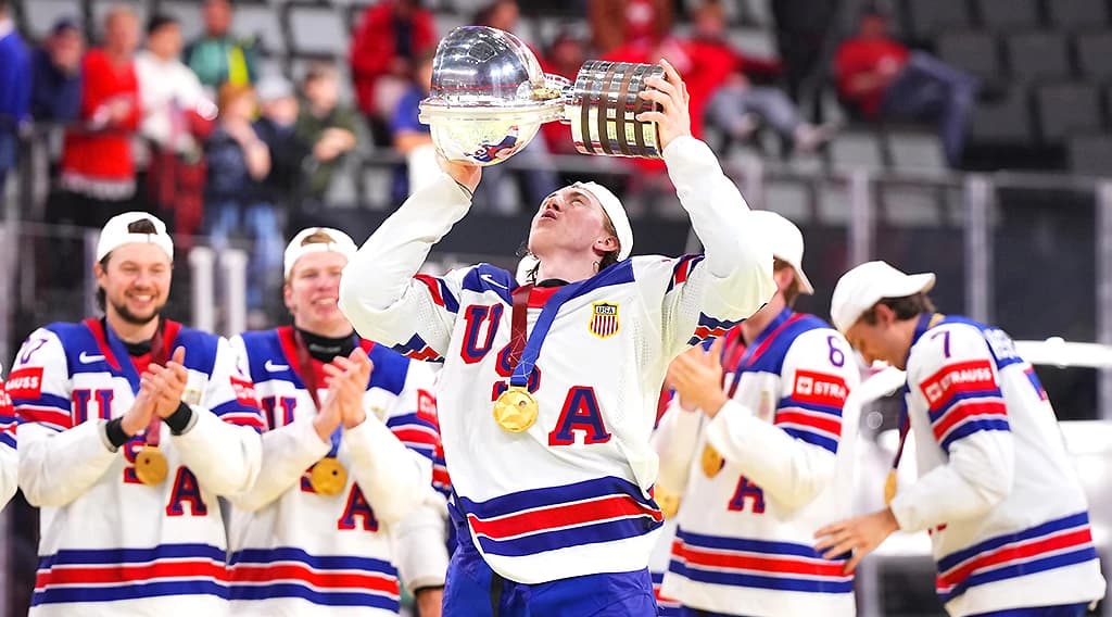 Copyright: International Ice Hockey Federation/Matt Zambonin
