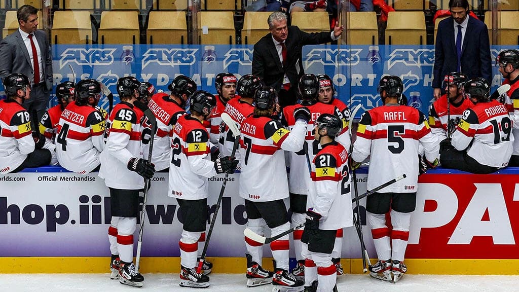 Head Coach Roger Bader - Copyright: GEPA pictures/Matic Klansek