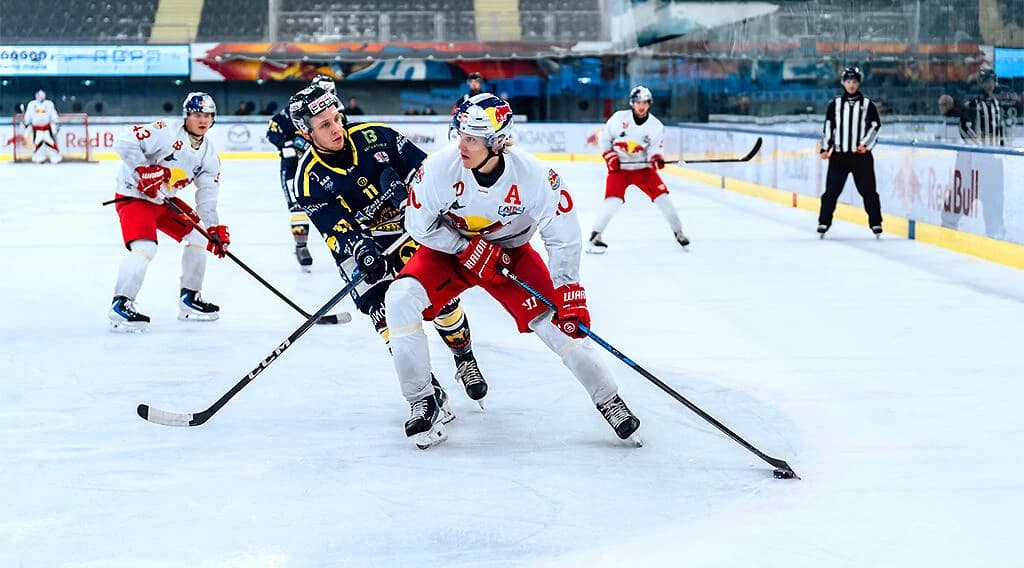 Copyright: Red Bull Eishockey Akademie/Manuel Mackinger