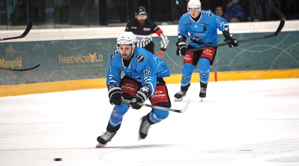 Copyright: Matteo Achleitner/EHC Kundl