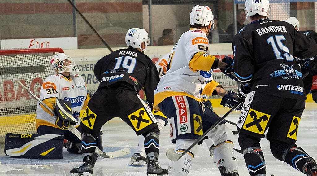 Copyright: Matteo Achleitner/EHC Kundl
