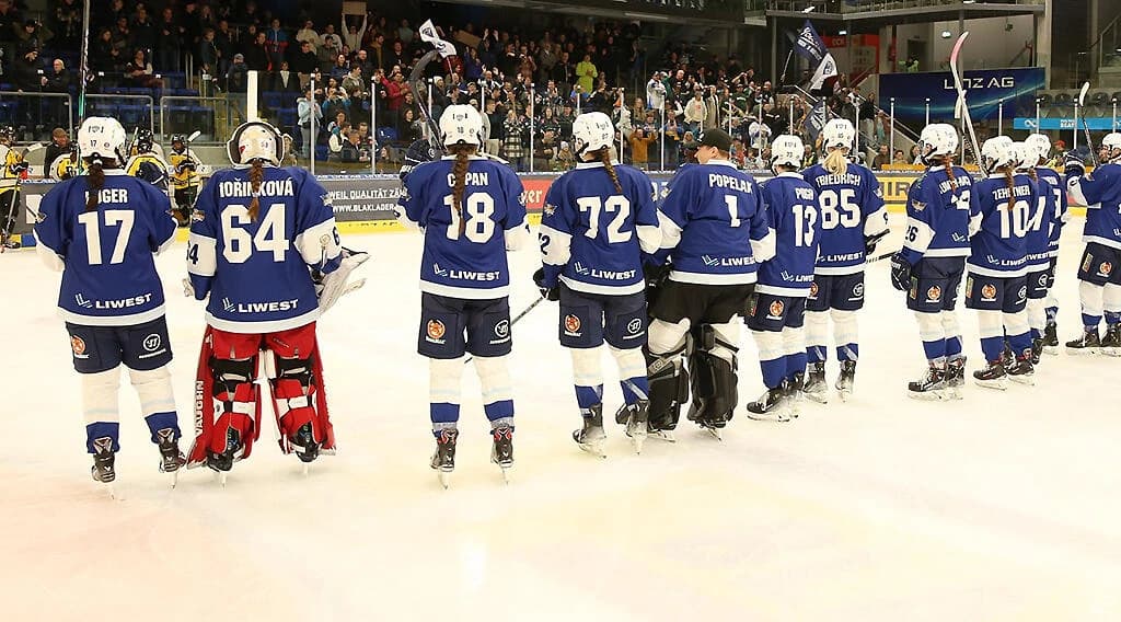 Foto: IceCats Linz AG/Elisabeth Geber
